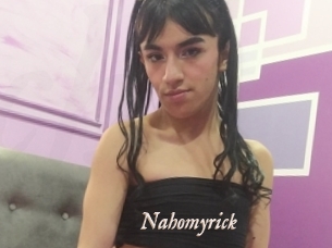 Nahomyrick