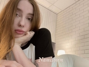 Namistorm