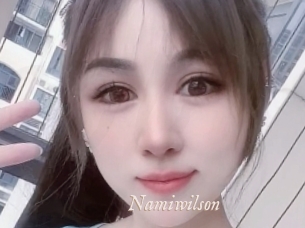 Namiwilson