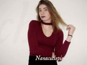 Nanacutiepie
