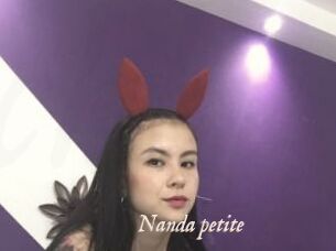 Nanda_petite