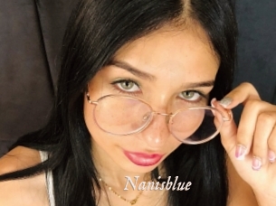 Nanisblue