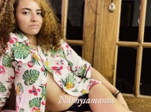 Nannysamanta
