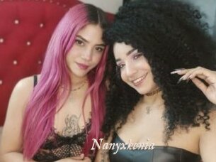 Nanyxkenia