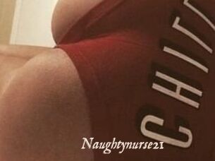 Naughtynurse21