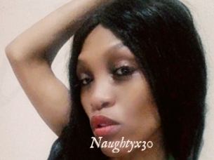 Naughtyx30