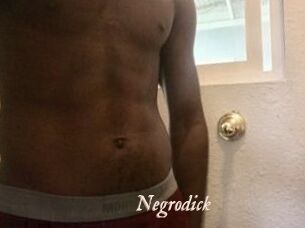 Negrodick