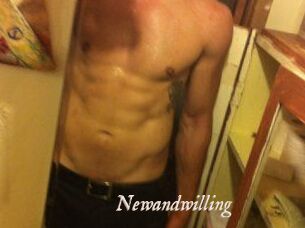 Newandwilling