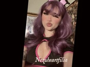 Nezuheartfilia