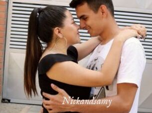 Nickandsamy