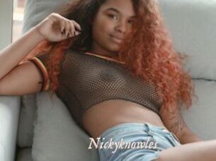 Nickyknowles