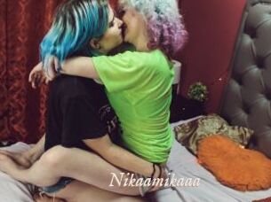 Nikaamikaaa