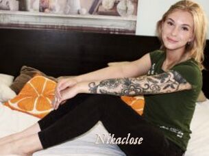 Nikaclose
