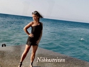 Nikkastriven