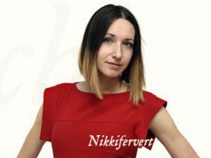 Nikkifervert