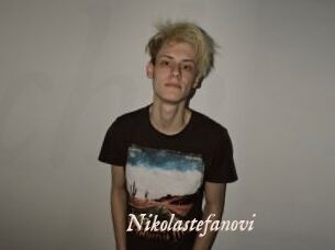 Nikolastefanovi
