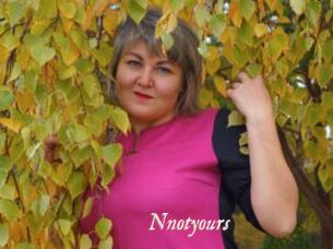 Nnotyours