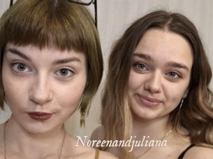 noreenandjuliana Chobix 