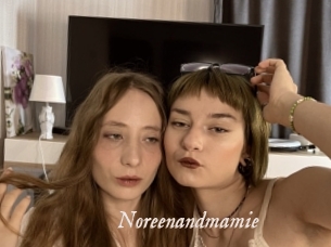 Noreenandmamie