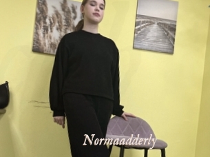 Normaadderly