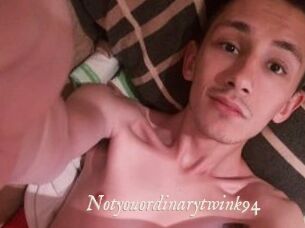 Notyouordinarytwink94