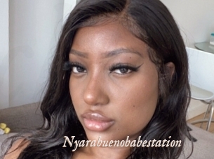 Nyarabuenobabestation