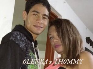 OLENKA_x_THOMMY