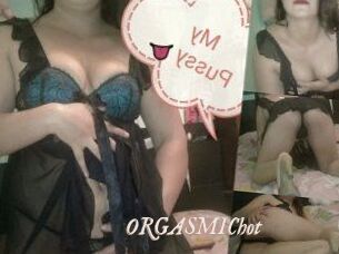 ORGASMIChot