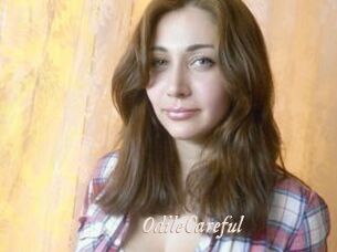 OdileCareful