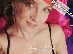 Oksana_officiel