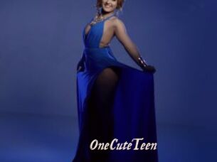 OneCuteTeen