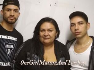 OneGirlMatureAndTwoBoys