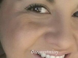 Onesweetmissy