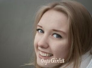 OopsGirl18