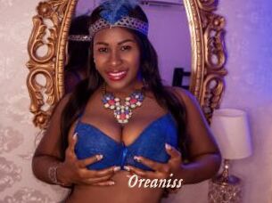 Oreaniss