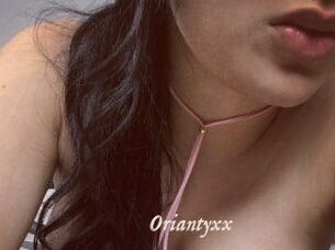 Oriantyxx