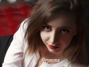 Orymma