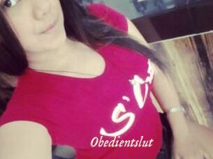Obedientslut
