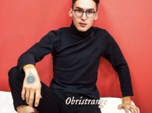Obristrange
