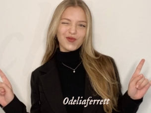 Odeliaferrett