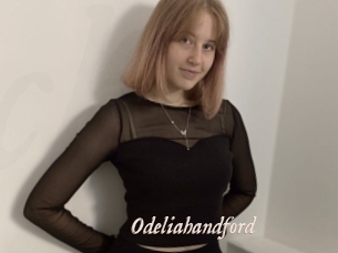 Odeliahandford