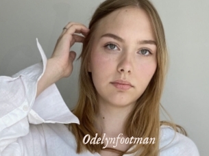 Odelynfootman