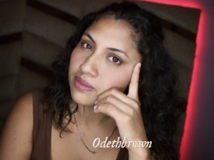 Odethbrown