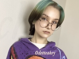 Odetteakey