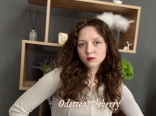 Odetteappleberry