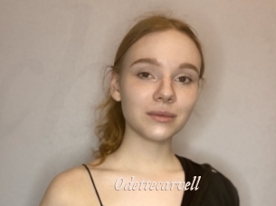 Odettecarvell