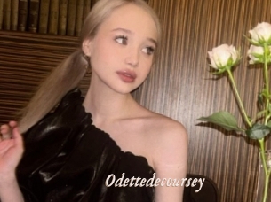 Odettedecoursey