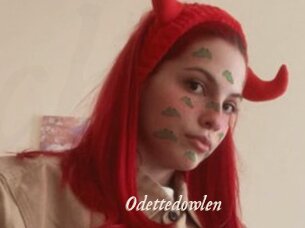 Odettedowlen