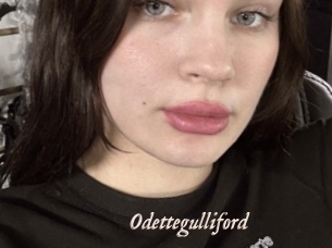 Odettegulliford