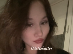 Odettehatter